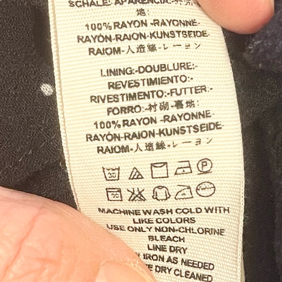 Pretty Free People mini dress/tunic! - Picture 11 of 11